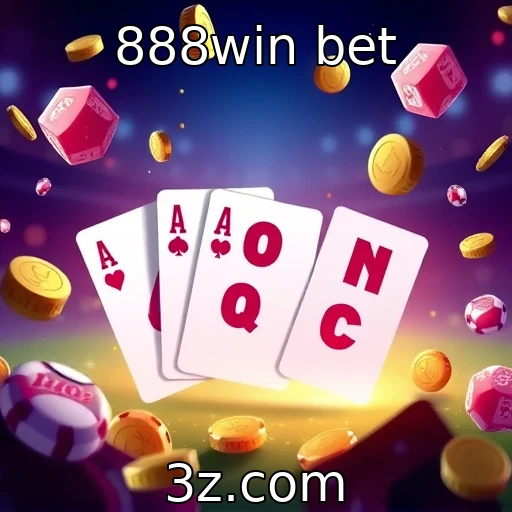 Avaliação das tendências em jogos online : 888win bet